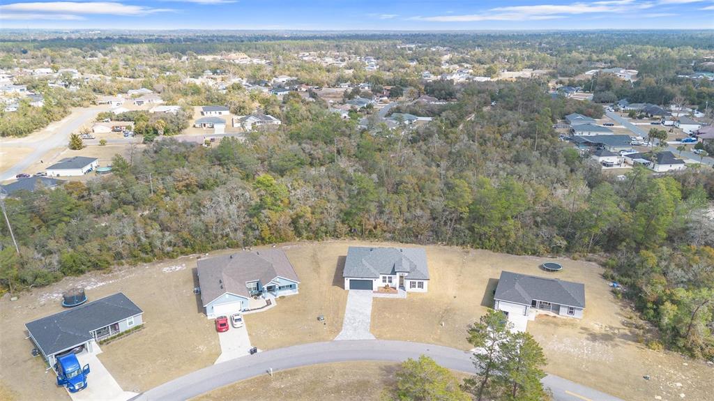 4705 Southwest 159th Lane Ocala, FL 34473 - Photo 5 of 28 an aerial view of a city