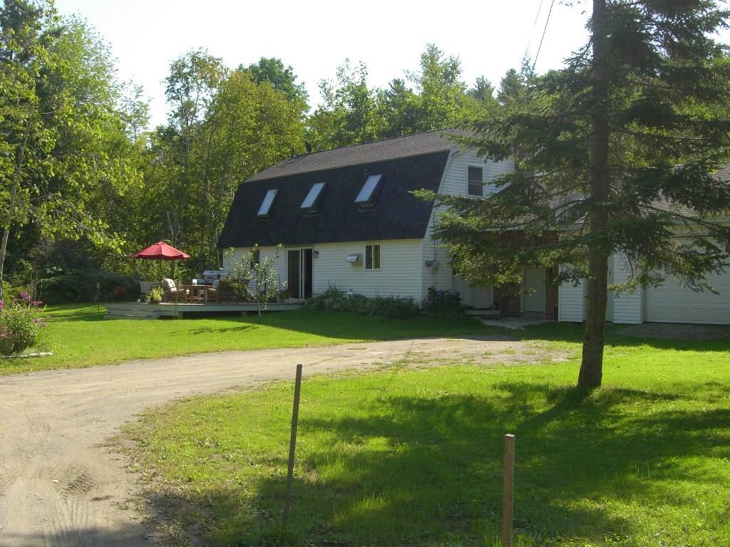 15 Reeds Lane Belfast, ME 04915 - Photo 30 of 35 Driveway - Quiet, Private Location