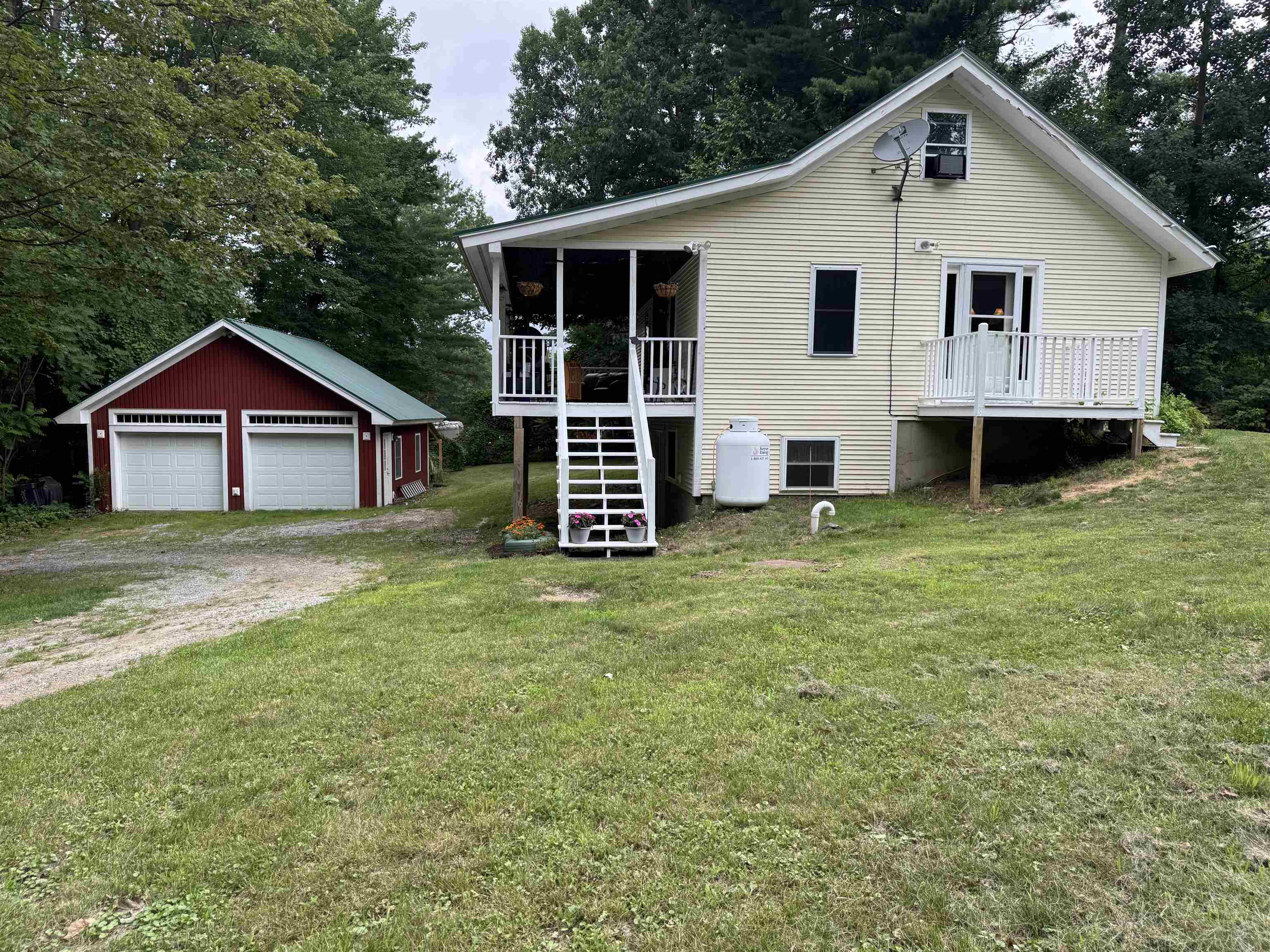 600 Birch Hill Road Brandon, VT 05733 - Photo 3 of 38
