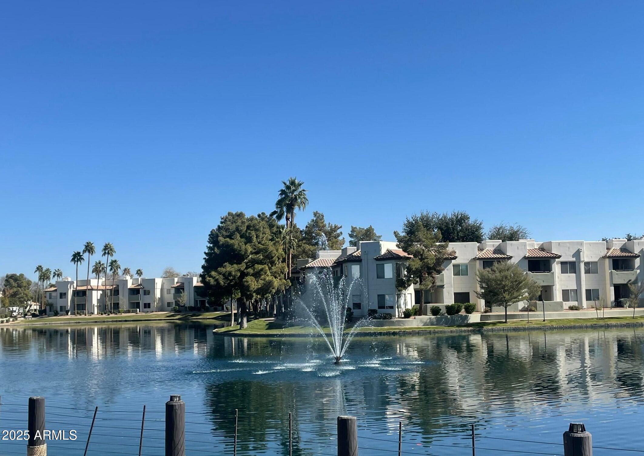 1825 West Ray Road, Unit 1121 Chandler, AZ 85224 - Photo 19 of 19 lake