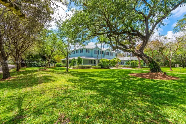 $6,350,000 | 6900 Southwest 115th Street, Pinecrest, FL 33156