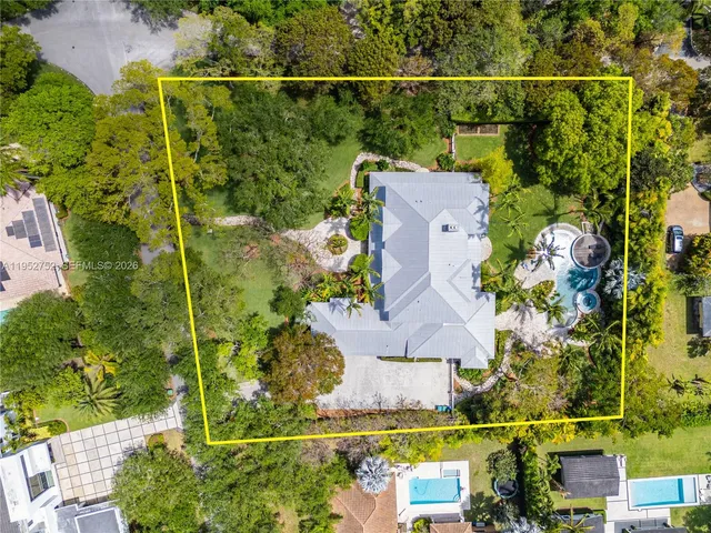 $6,350,000 | 6900 Southwest 115th Street, Pinecrest, FL 33156