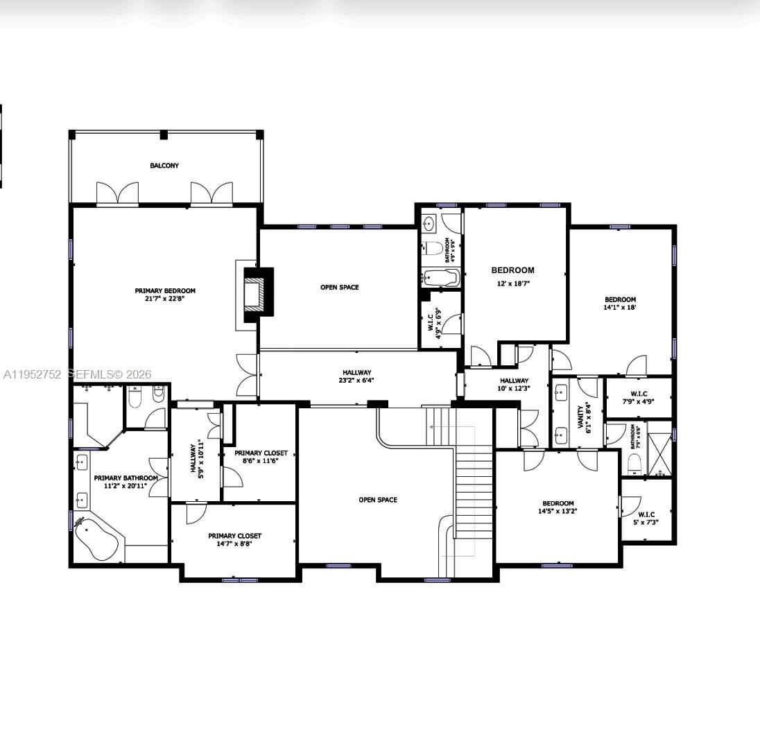 6900 Southwest 115th Street Pinecrest, FL 33156 - Photo 54 of 54 2nd Floor