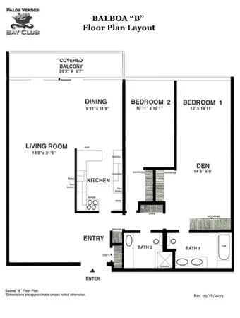 $5,000 | 32679 Seagate Drive, Unit 201, Rancho Palos Verdes, CA 90275