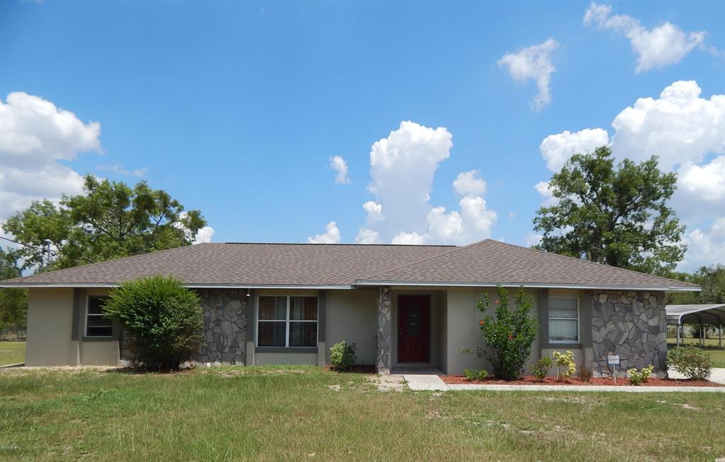 12141 Southeast 108th Terrace Road Belleview, FL 34420 - Photo 1 of 1 Street view 1