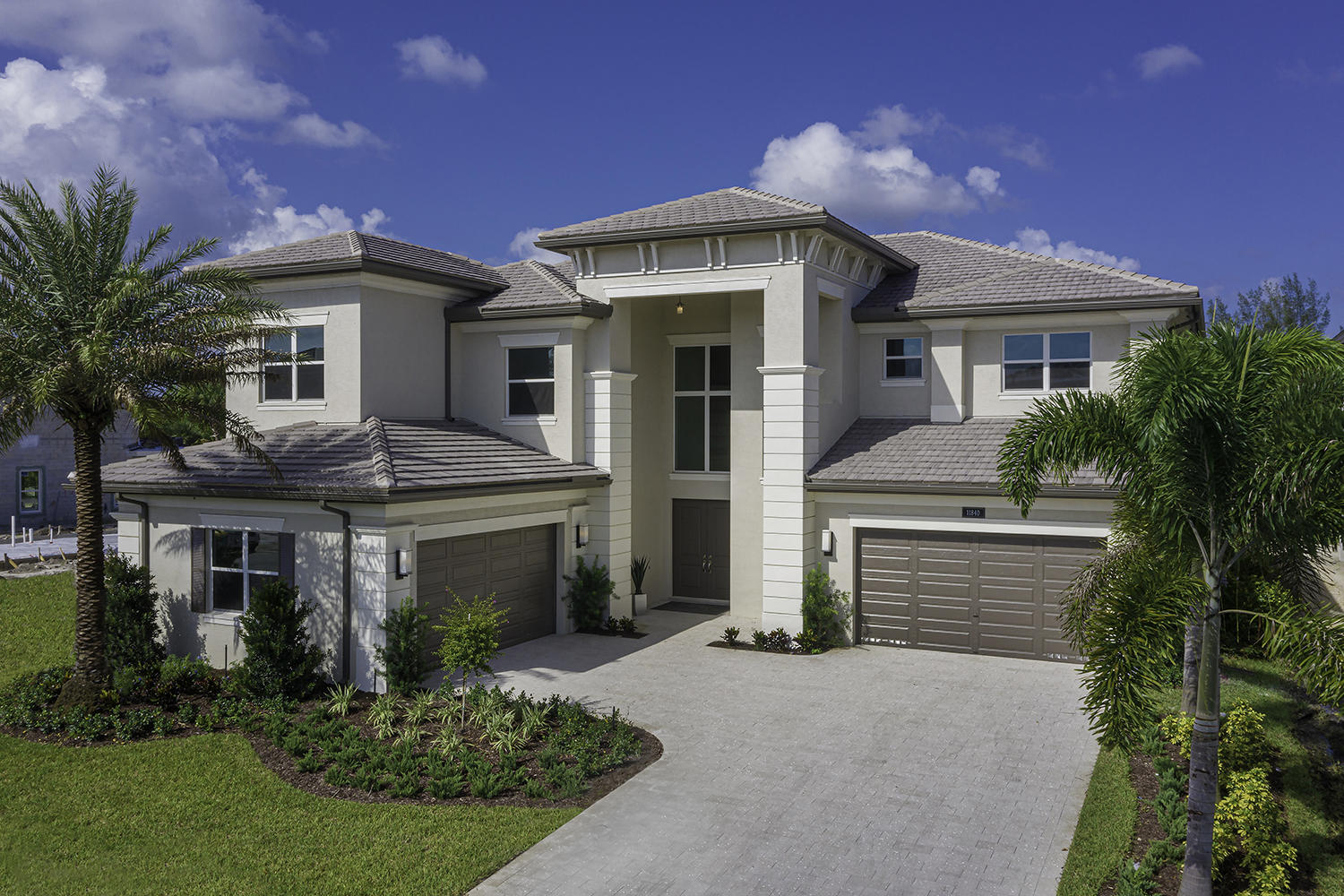 11840 Windy Forest Way Boca Raton, FL 33498 - Photo 1 of 21 BB-Riverside-FE-Lot-51 mls