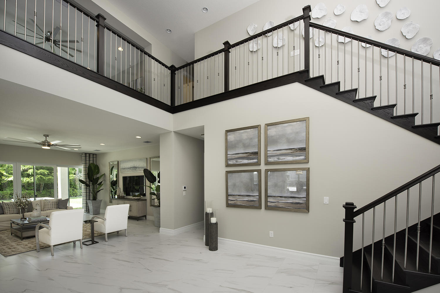 11840 Windy Forest Way Boca Raton, FL 33498 - Photo 8 of 21 BB-Riverside-Staircase-Lot-51 mls