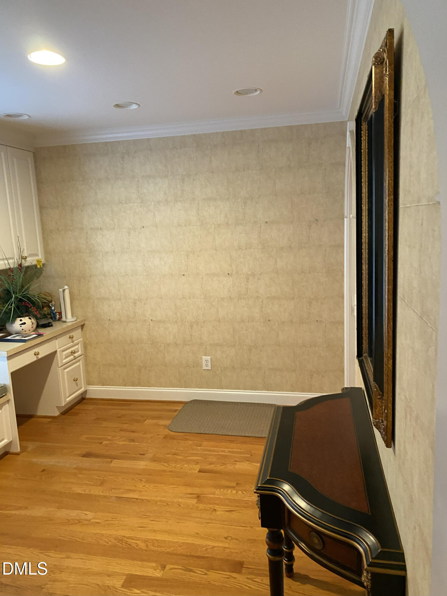 590 Hobson Road Dunn, NC 28334 - Photo 14 of 62 a view of an empty room with a sink