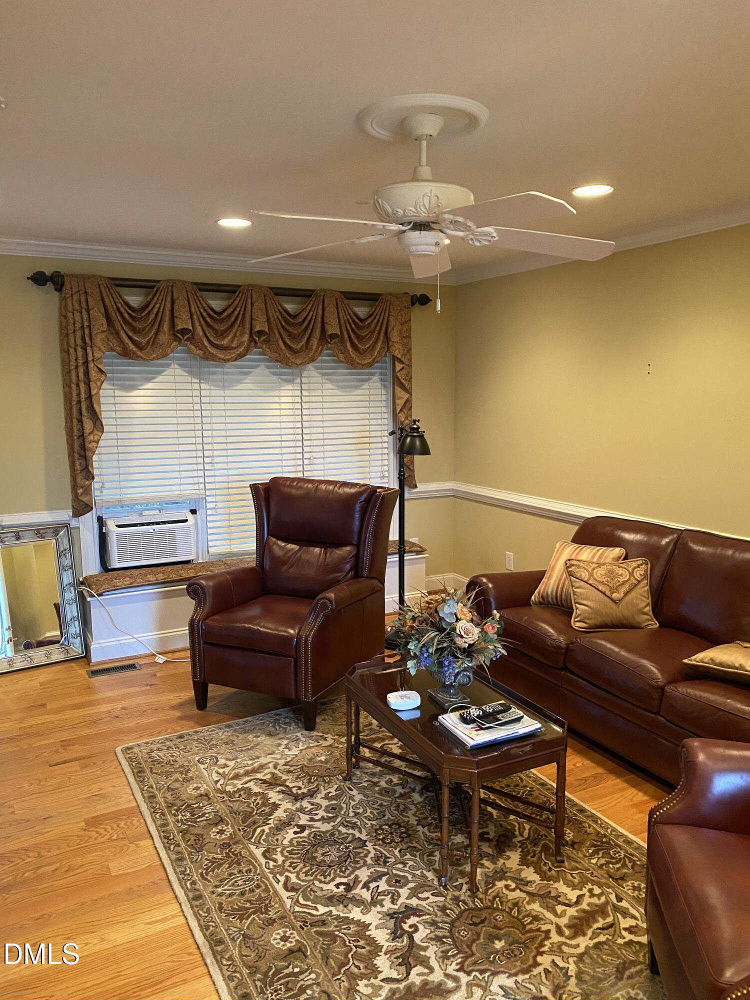 590 Hobson Road Dunn, NC 28334 - Photo 17 of 62 a living room with furniture and a rug