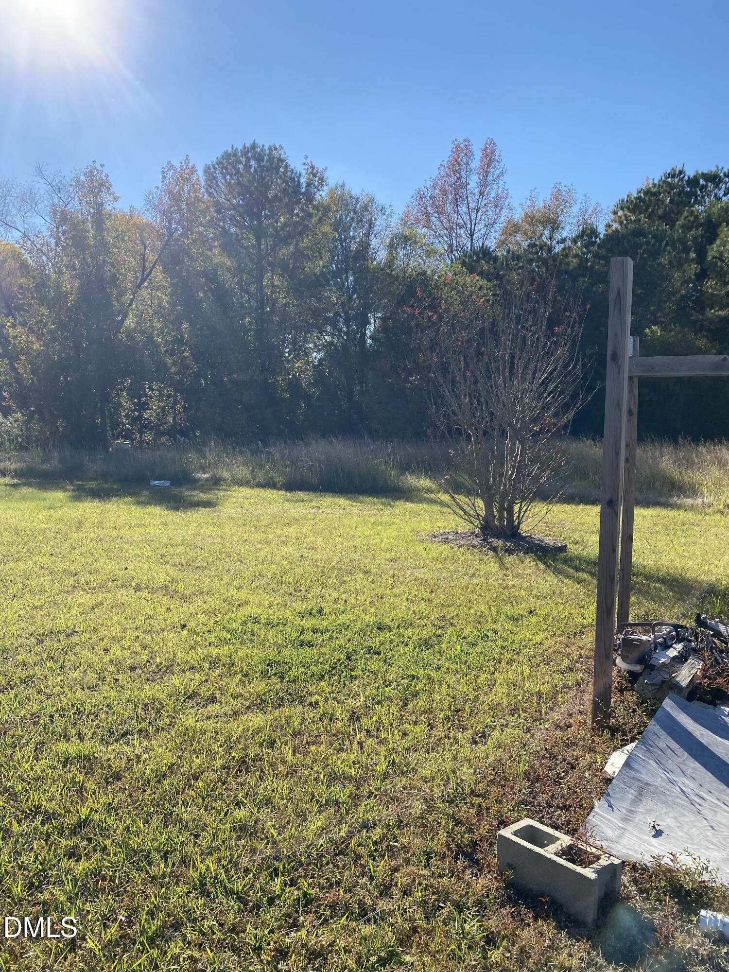 590 Hobson Road Dunn, NC 28334 - Photo 40 of 62 a view of a lake view