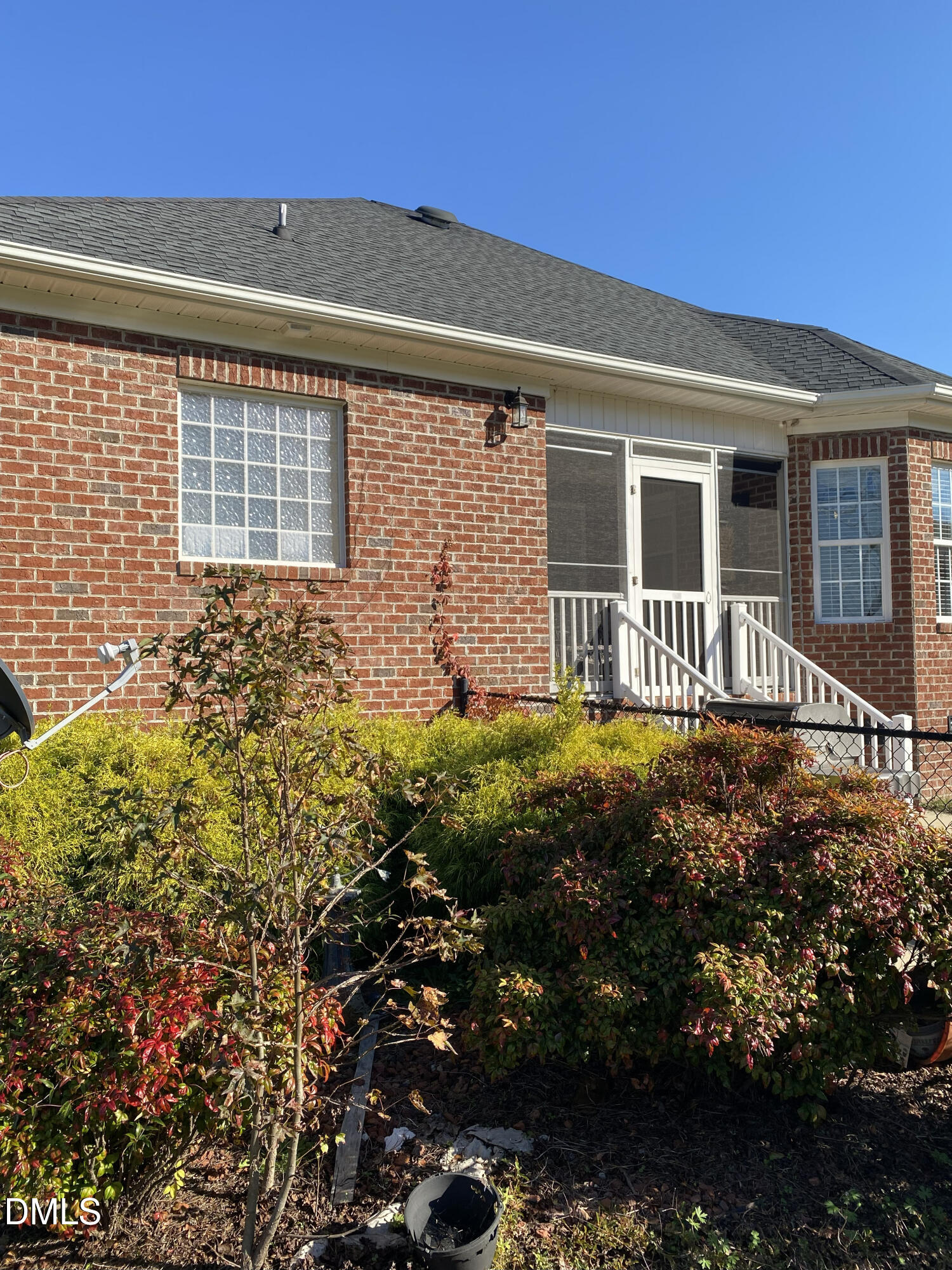 590 Hobson Road Dunn, NC 28334 - Photo 41 of 62 a front view of a house with garden