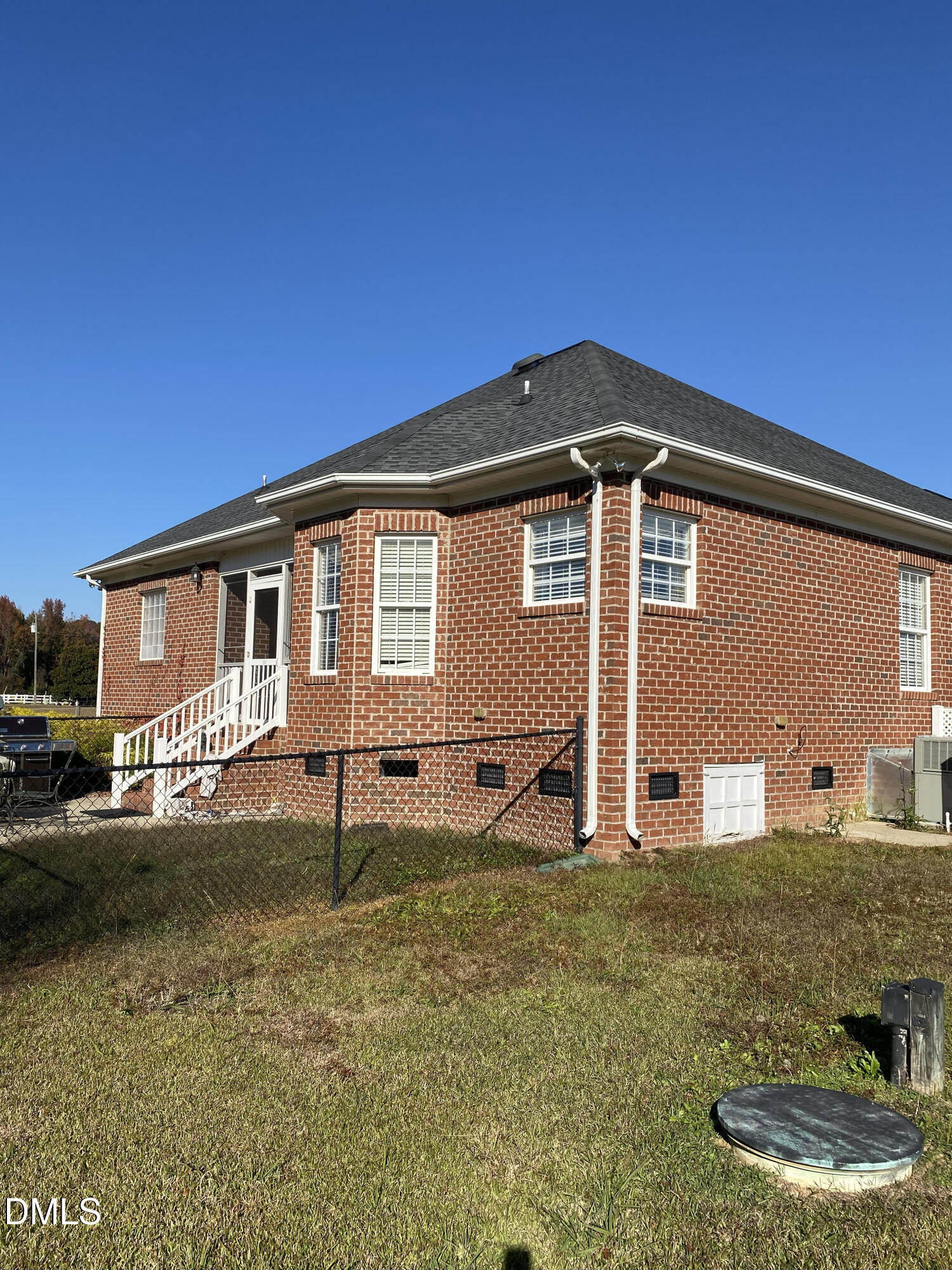 590 Hobson Road Dunn, NC 28334 - Photo 46 of 62 a front view of a house with a yard