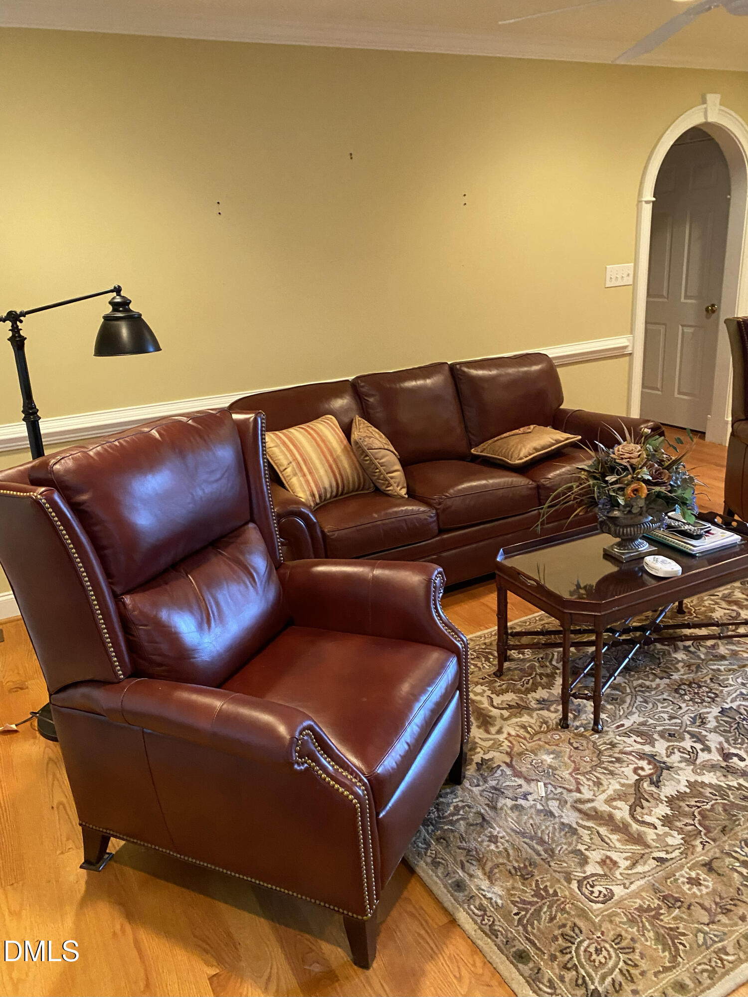 590 Hobson Road Dunn, NC 28334 - Photo 9 of 62 a living room with a couch and a dresser