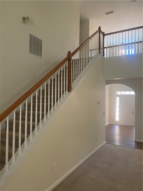 539 Greyhawk Way Fairburn, GA 30213 - Photo 6 of 13 a view of entryway