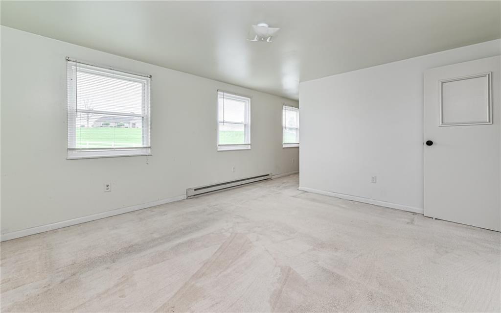 3110 Ridge Rd Extension Freedom, PA 15042 - Photo 17 of 33 Main bedroom with nook for dressing & two closets