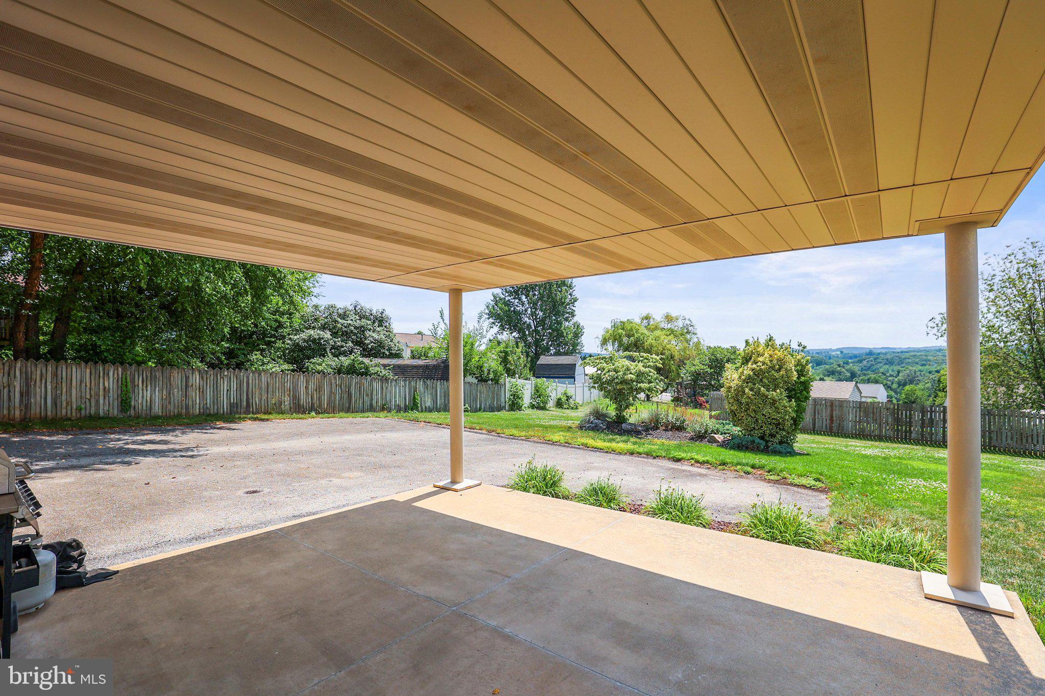 151 Overview Circle East Red Lion, PA 17356 - Photo 55 of 64 Covered Patio