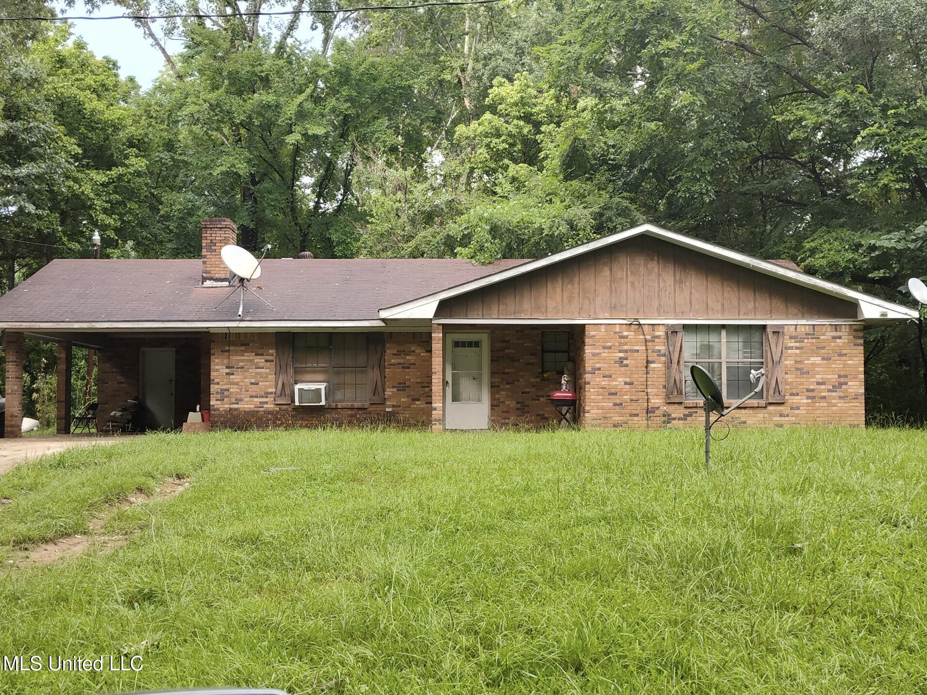 3050 Y Camp Road Port Gibson, MS 39150 - Photo 1 of 7 Front