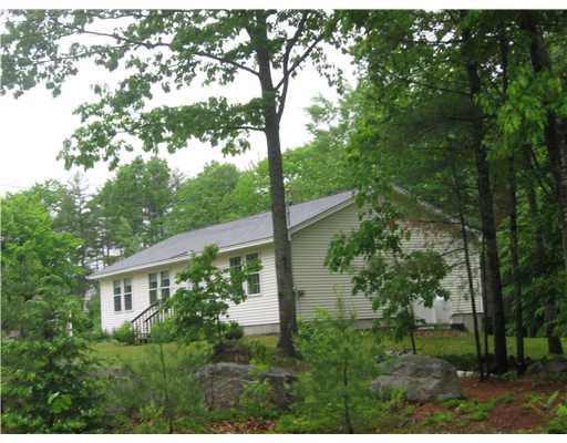 58 Sunnybrook Farm Road Bridgton, ME 04009 - Photo 13 of 14 Land/Lot. Located on a corner lot!