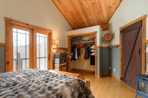 $899,999 | 660 Patch Hill Road, Mount Holly, VT 05730