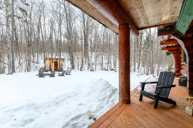 $899,999 | 660 Patch Hill Road, Mount Holly, VT 05730