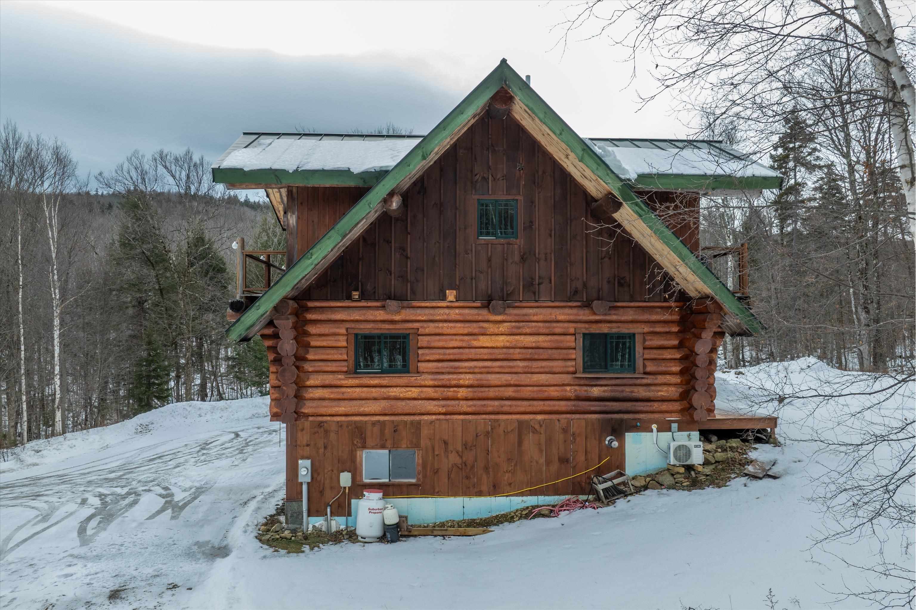 660 Patch Hill Road Mount Holly, VT 05730 - Photo 46 of 59