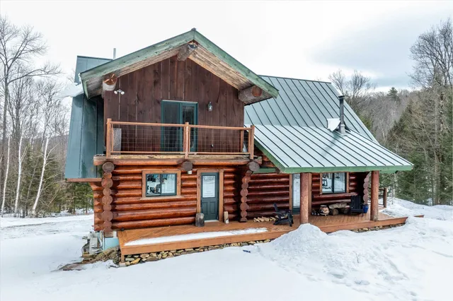 $899,999 | 660 Patch Hill Road, Mount Holly, VT 05730