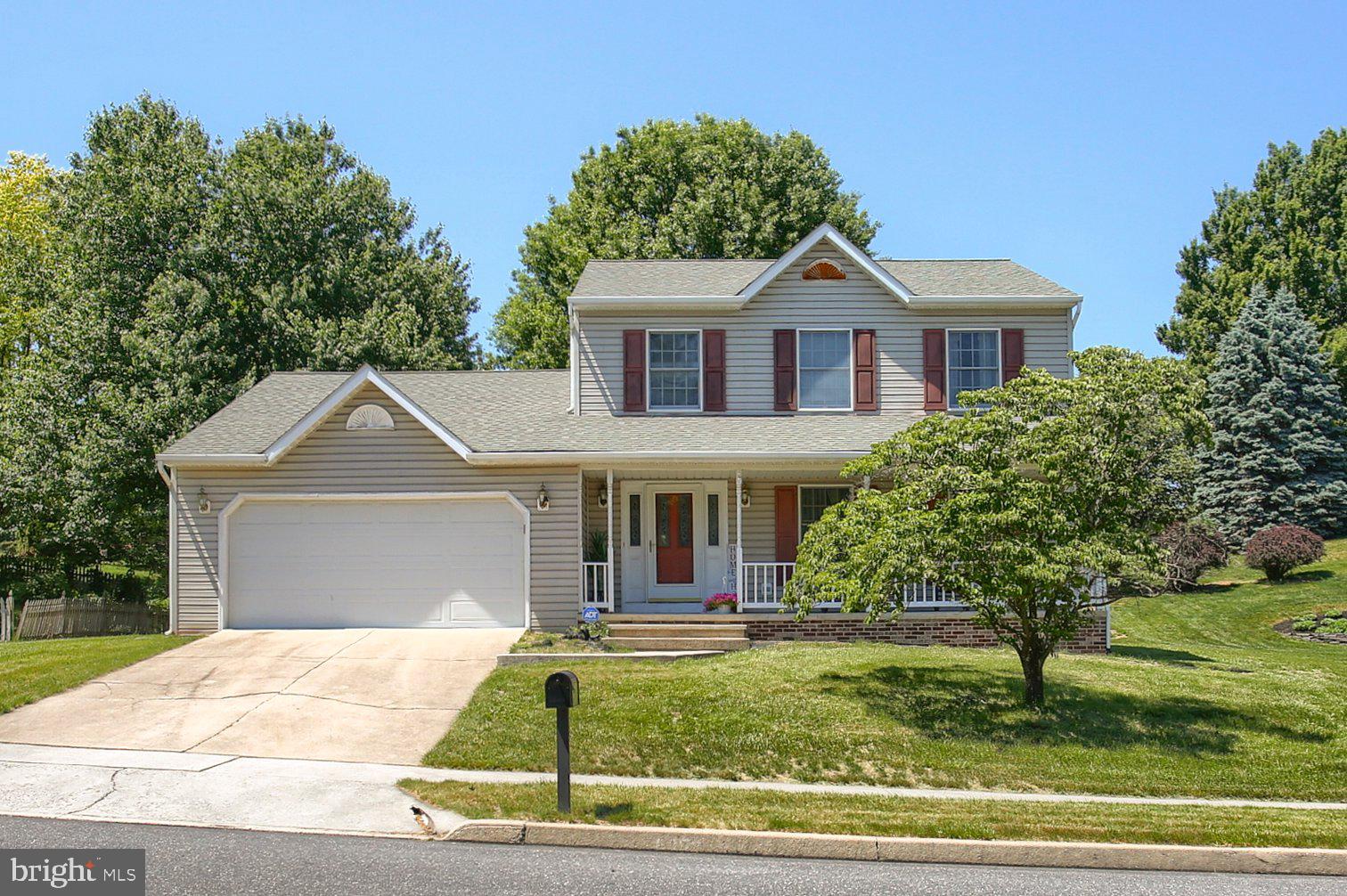6352 Bennington Road Mechanicsburg, PA 17050 - Photo 1 of 17 Welcome to 6352 Bennington Rd, Mechanicsburg PA