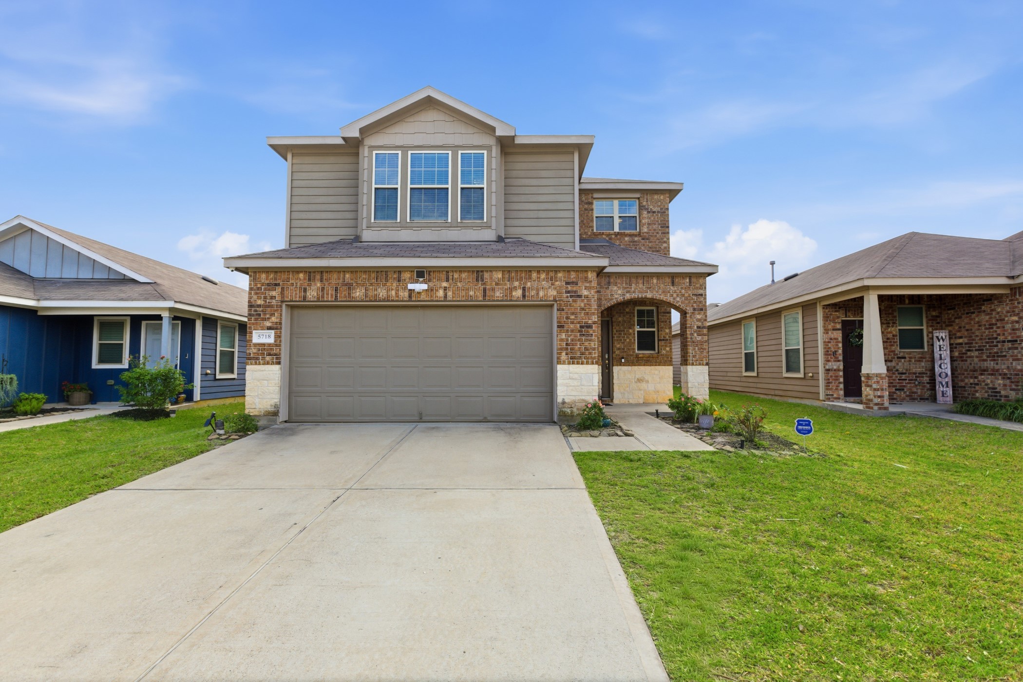 5718 Savanna Pasture Road Katy, TX 77493 - Photo 2 of 45