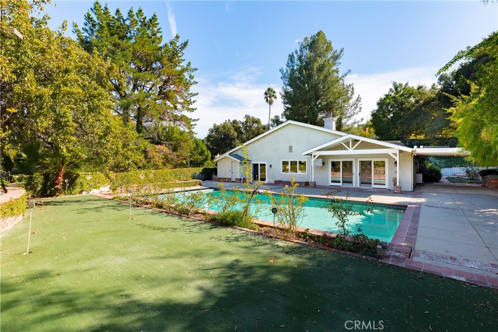 4421 Rochelle Place Encino, CA 91316 - Photo 59 of 73