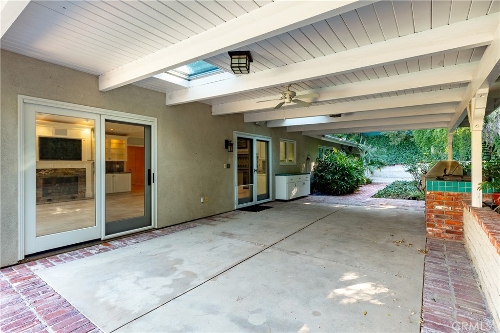 4421 Rochelle Place Encino, CA 91316 - Photo 69 of 73