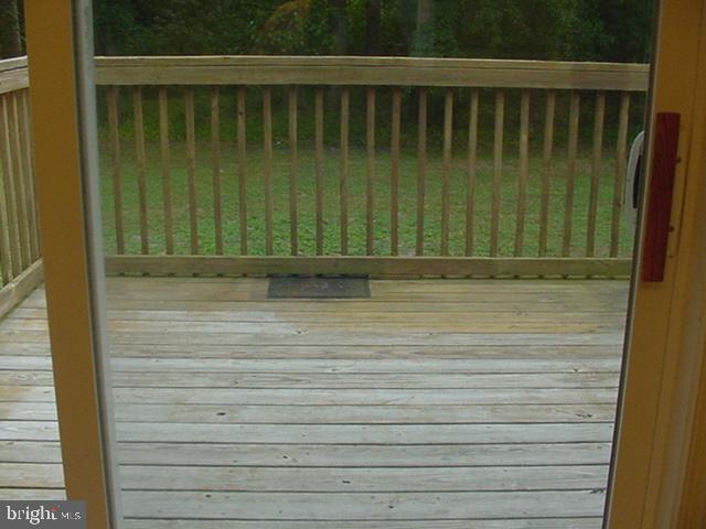 35379 Wango Road Pittsville, MD 21850 - Photo 14 of 39 View to back deck