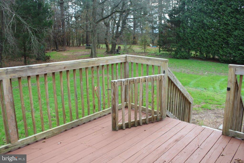 35379 Wango Road Pittsville, MD 21850 - Photo 39 of 39 Back deck
