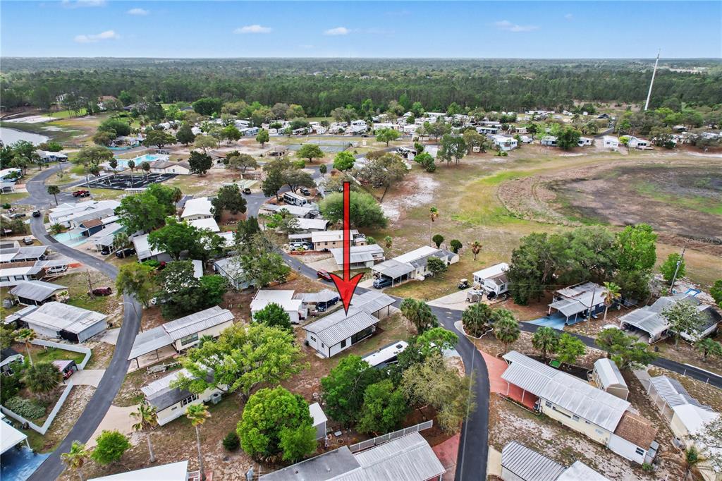 9569 Gray Fox Drive Weeki Wachee, FL 34613 - Photo 26 of 27 a view of a city