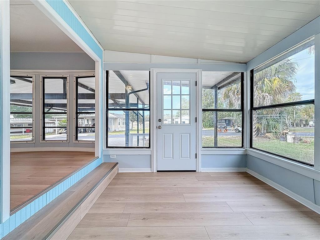 9569 Gray Fox Drive Weeki Wachee, FL 34613 - Photo 4 of 27 a view of an empty room with a window