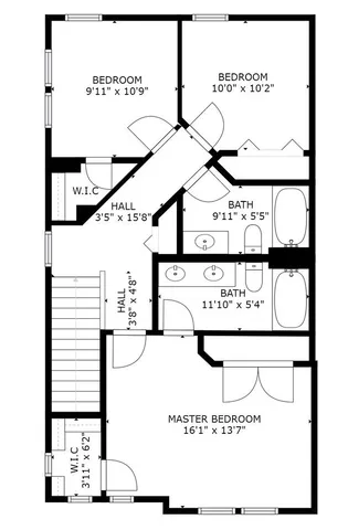 $3,600 | 2102 South Crambourne Way, Arlington Heights, IL 60005
