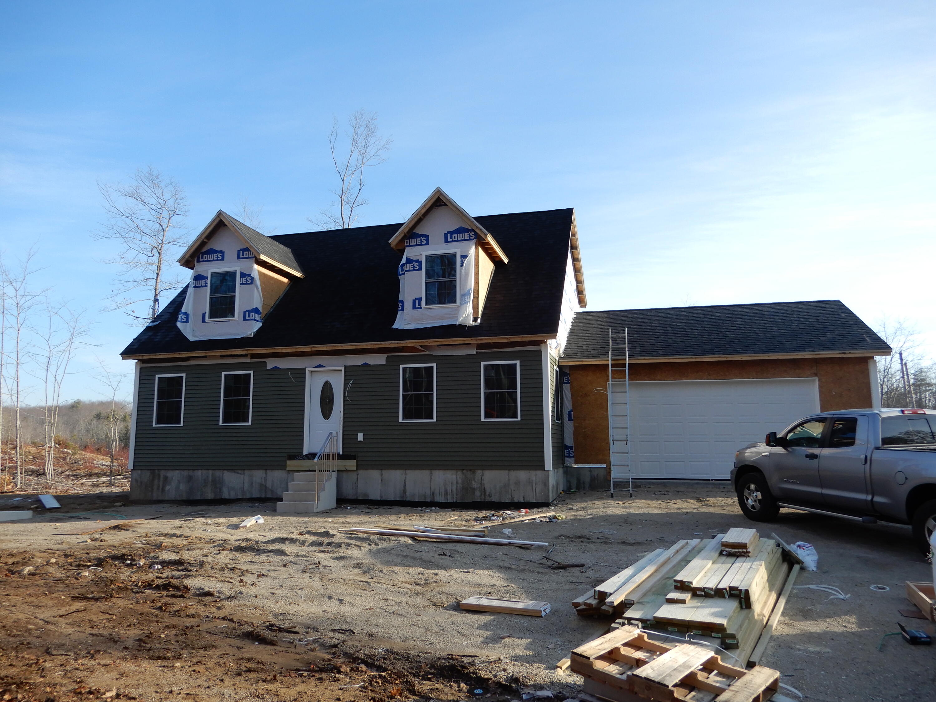 Lot 132 Old Standish Road Buxton, ME 04093 - Photo 1 of 14 DSCN8278