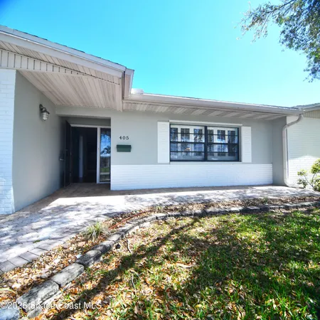 $3,800 | 405 Sparrow Drive, Satellite Beach, FL 32937