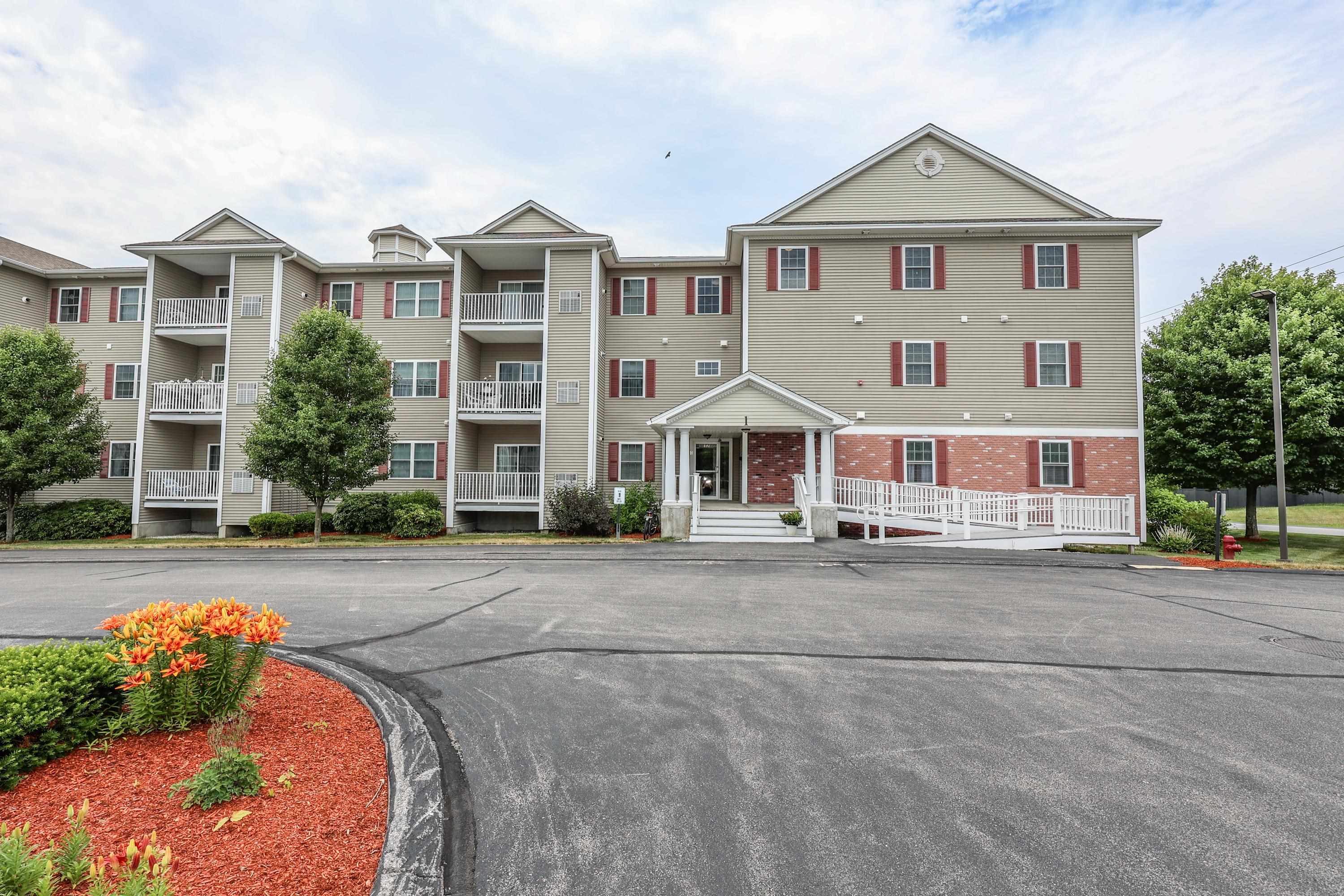 65 Fordway Extension, Unit 1104, Derry, NH 03038 Compass