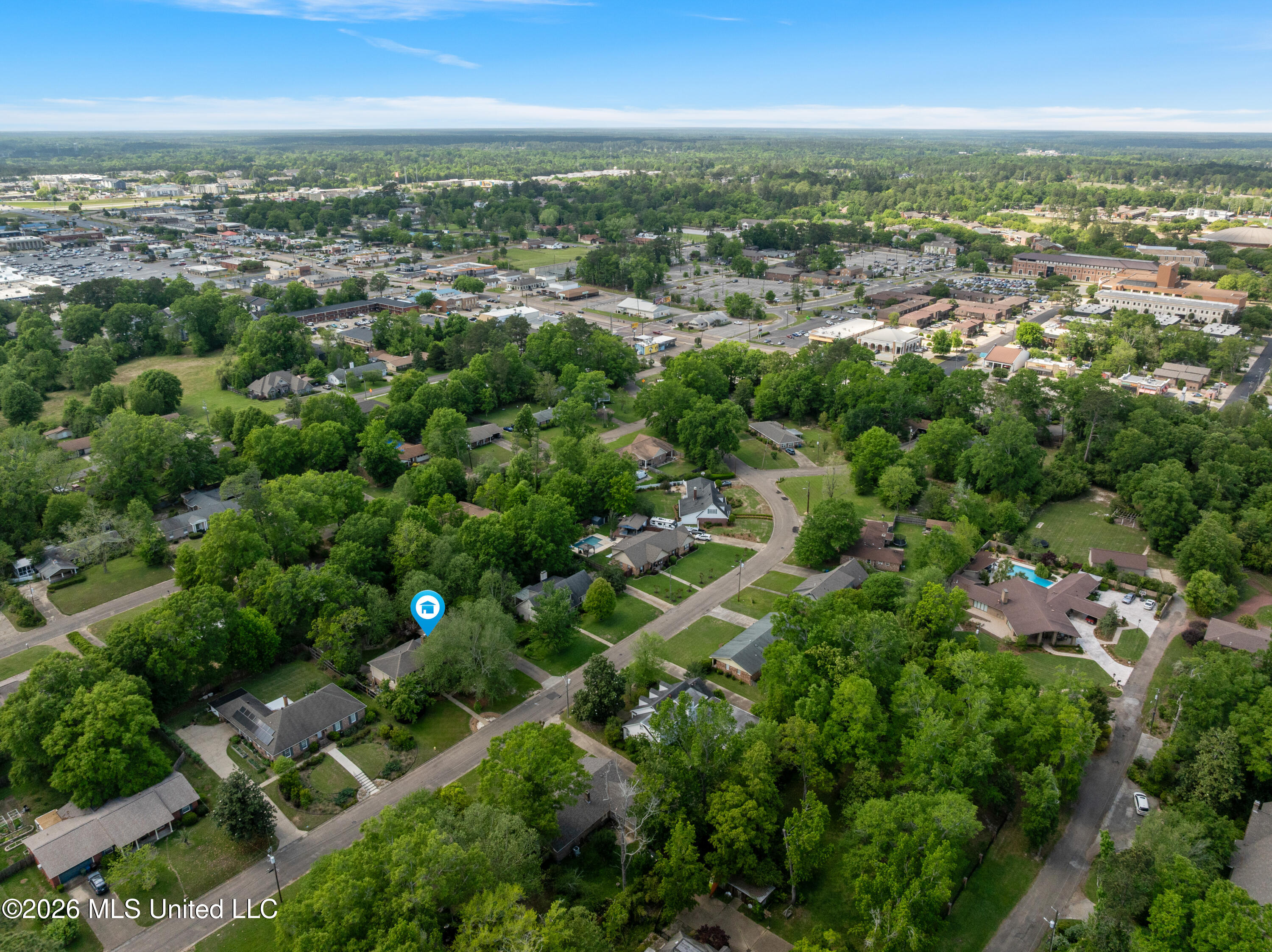 207 Southampton Road Hattiesburg, MS 39401 - Photo 46 of 48 207_Southampton_Rd-54