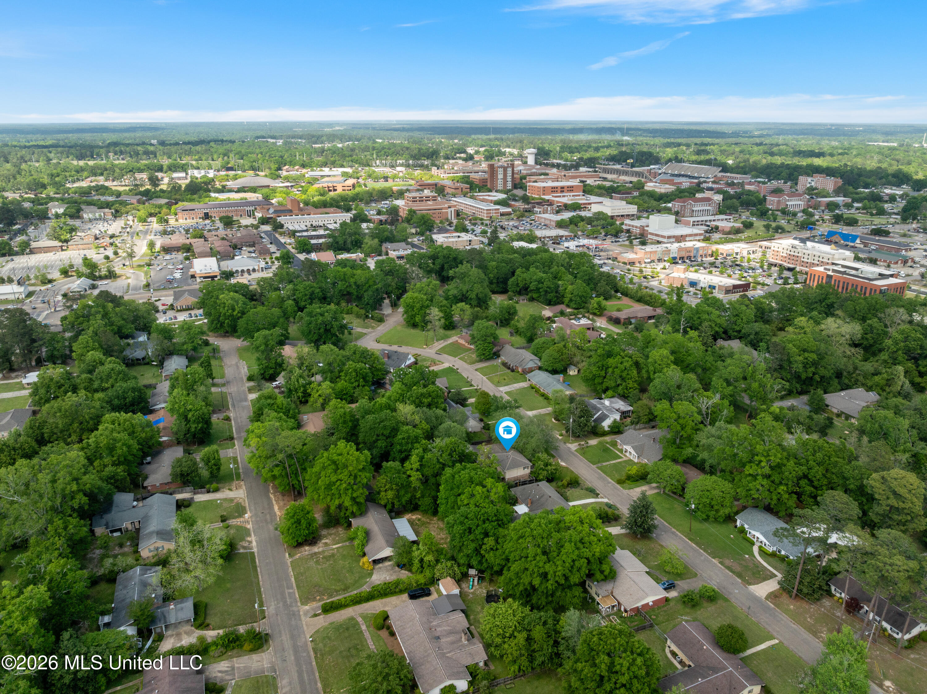 207 Southampton Road Hattiesburg, MS 39401 - Photo 47 of 48 207_Southampton_Rd-55