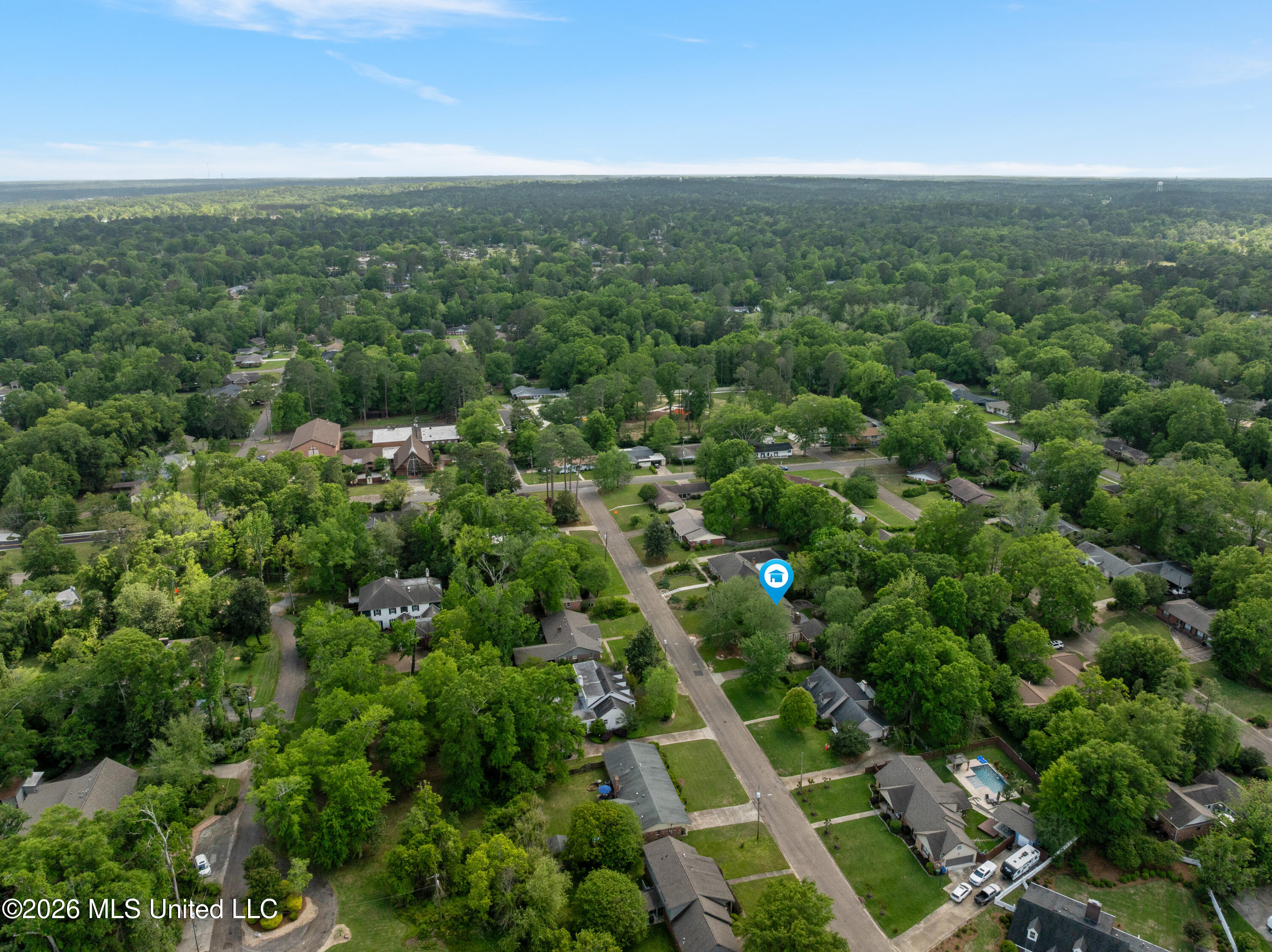 207 Southampton Road Hattiesburg, MS 39401 - Photo 48 of 48 207_Southampton_Rd-56