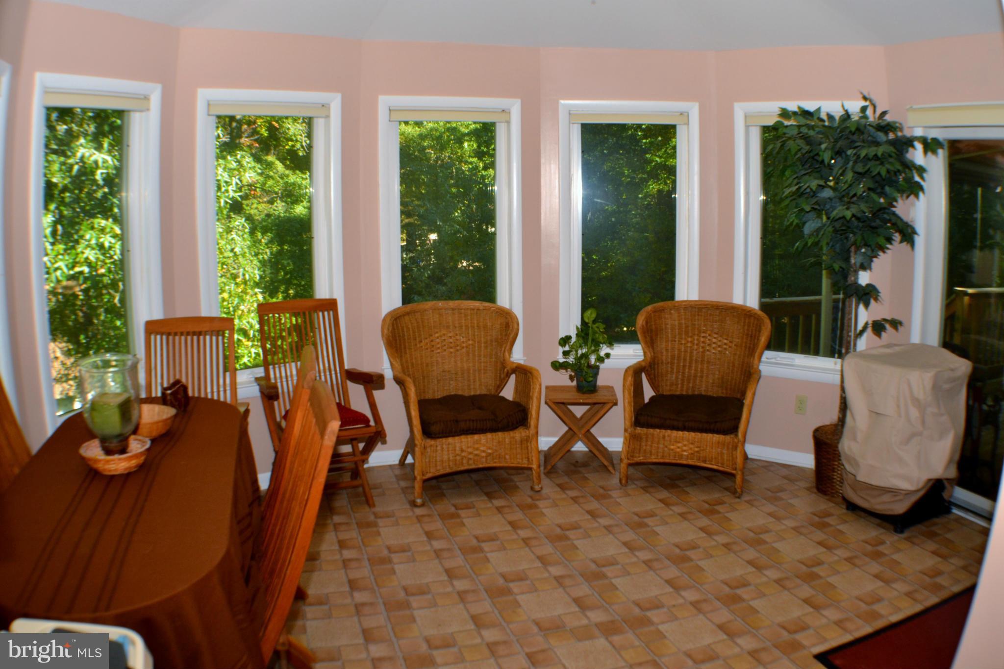 9185 Nana Russell Road Owings, MD 20736 - Photo 11 of 30 Beautiful Sunroom