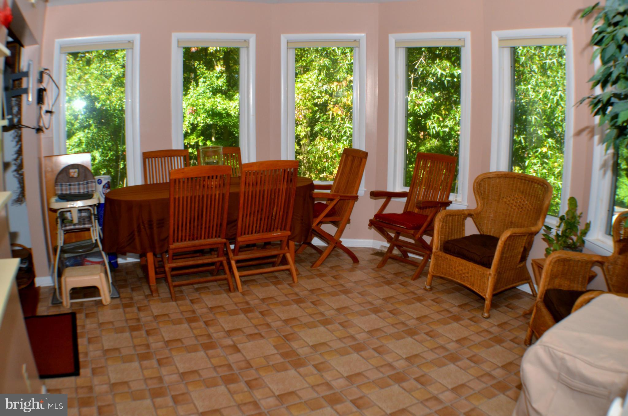 9185 Nana Russell Road Owings, MD 20736 - Photo 12 of 30 Sunroom
