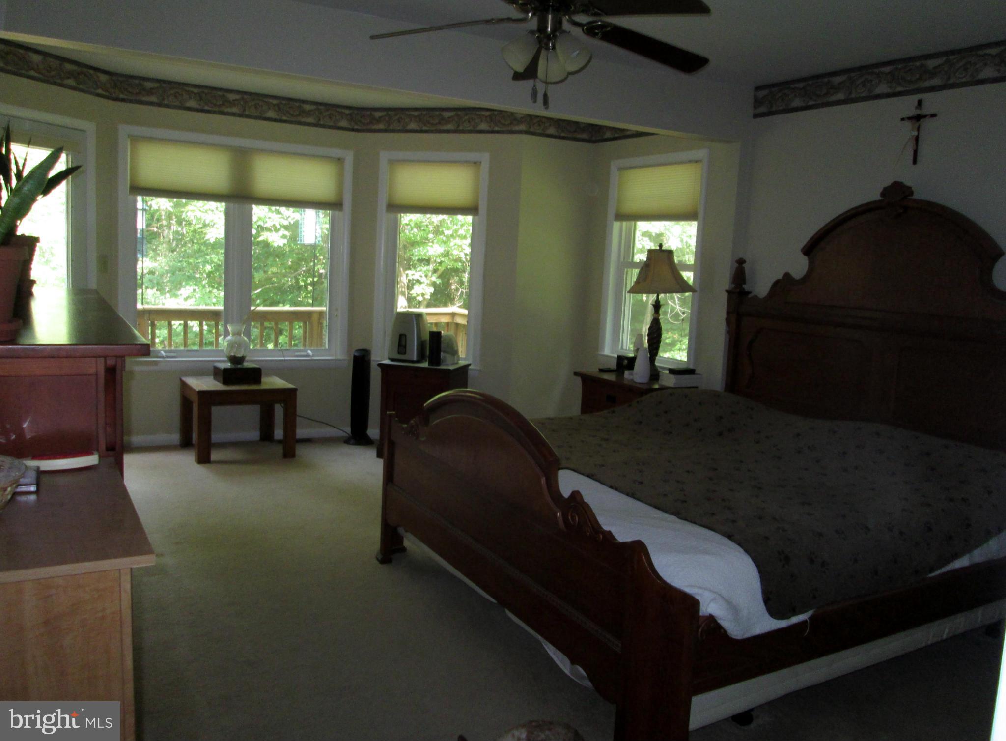 9185 Nana Russell Road Owings, MD 20736 - Photo 18 of 30 Master Bedroom
