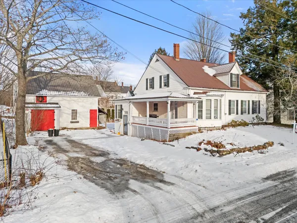 $260,000 | 13 Buck Street, Bucksport, ME 04416