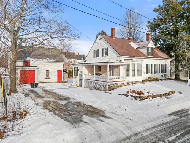$260,000 | 13 Buck Street, Bucksport, ME 04416