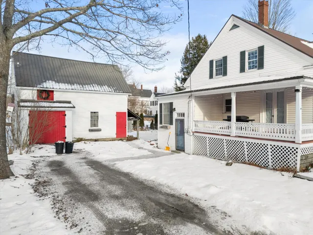 $260,000 | 13 Buck Street, Bucksport, ME 04416