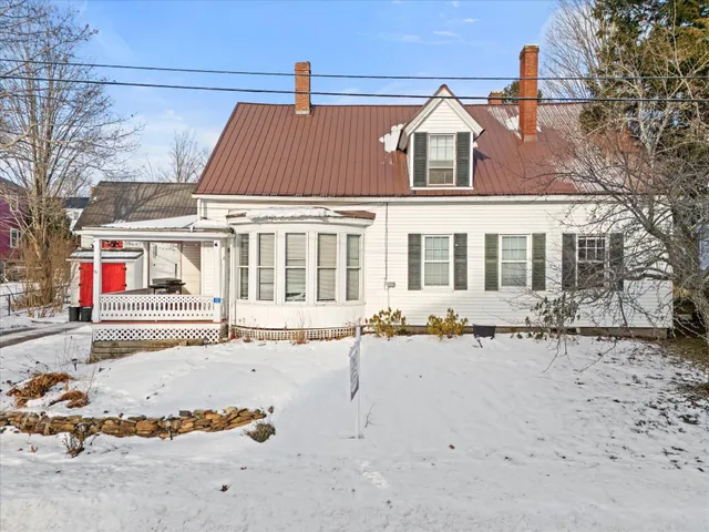 $260,000 | 13 Buck Street, Bucksport, ME 04416