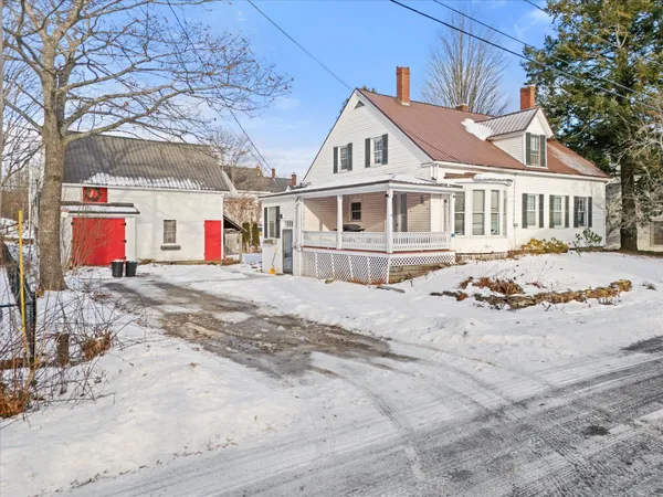 $260,000 | 13 Buck Street, Bucksport, ME 04416