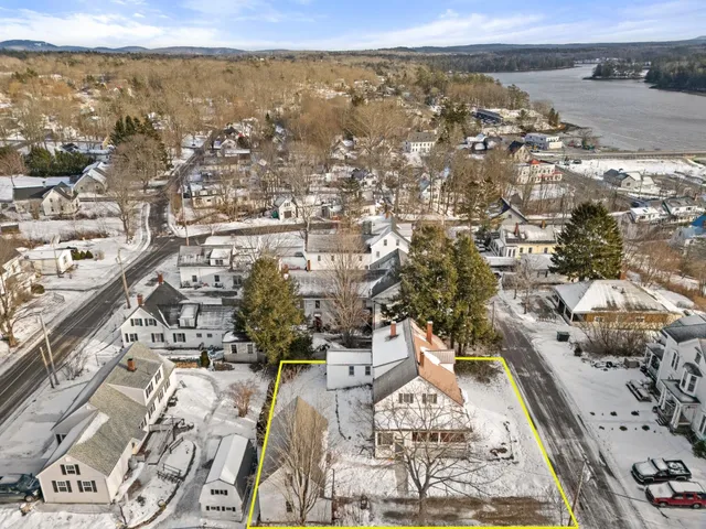 $260,000 | 13 Buck Street, Bucksport, ME 04416